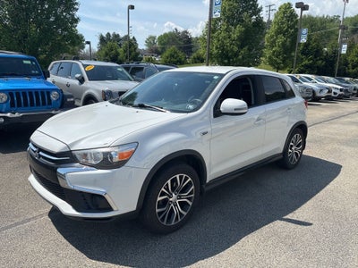2018 Mitsubishi Outlander Sport 2.0 ES