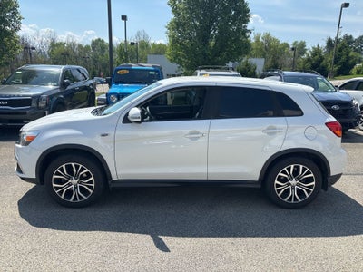 2018 Mitsubishi Outlander Sport 2.0 ES