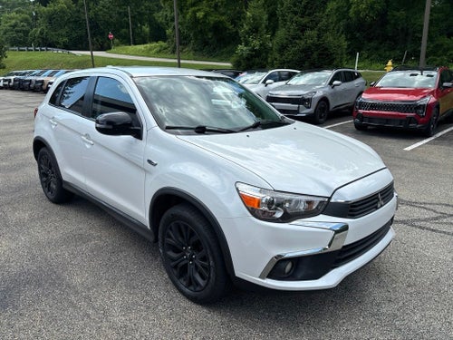 2017 Mitsubishi Outlander Sport Base