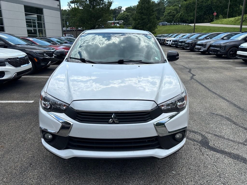 2017 Mitsubishi Outlander Sport Base