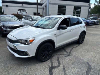 2017 Mitsubishi Outlander Sport Base