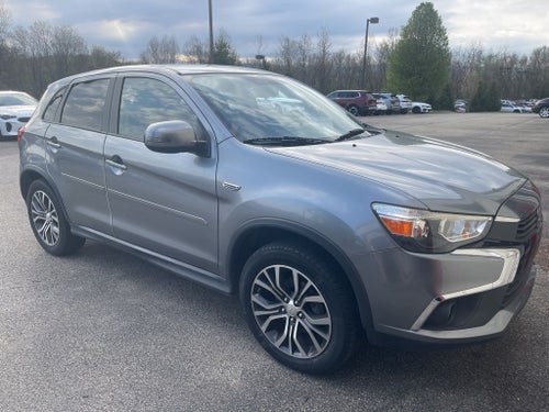 2016 Mitsubishi Outlander Sport ES