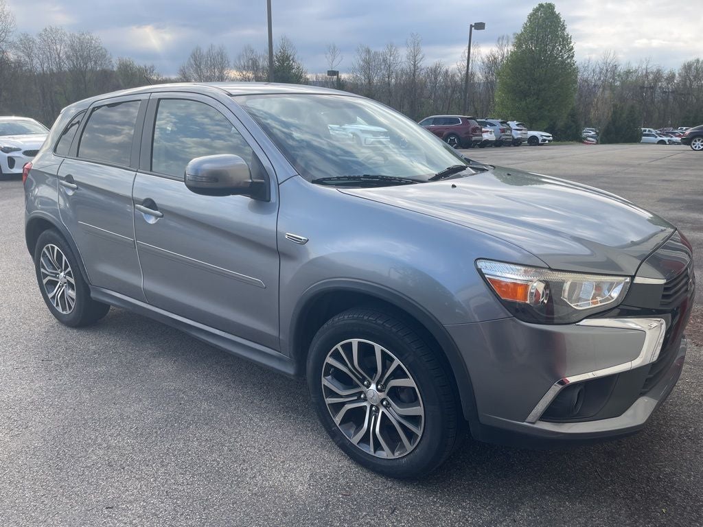 2016 Mitsubishi Outlander Sport ES