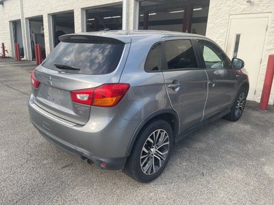 2016 Mitsubishi Outlander Sport ES