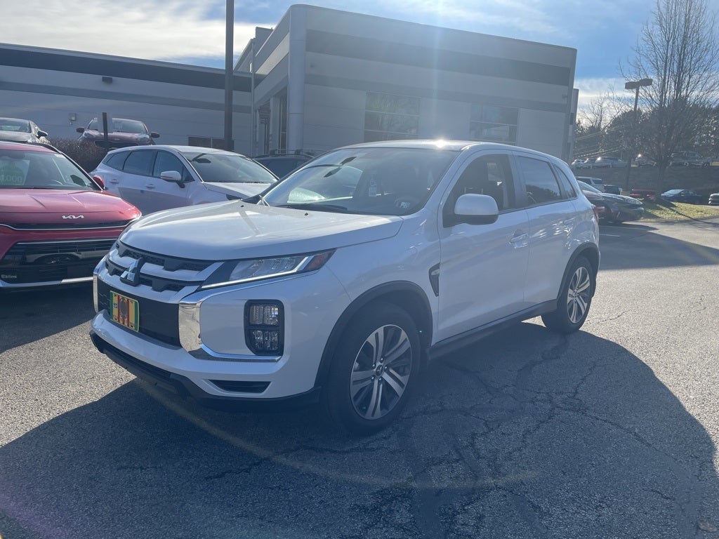2024 Mitsubishi Outlander Sport 2.0 ES