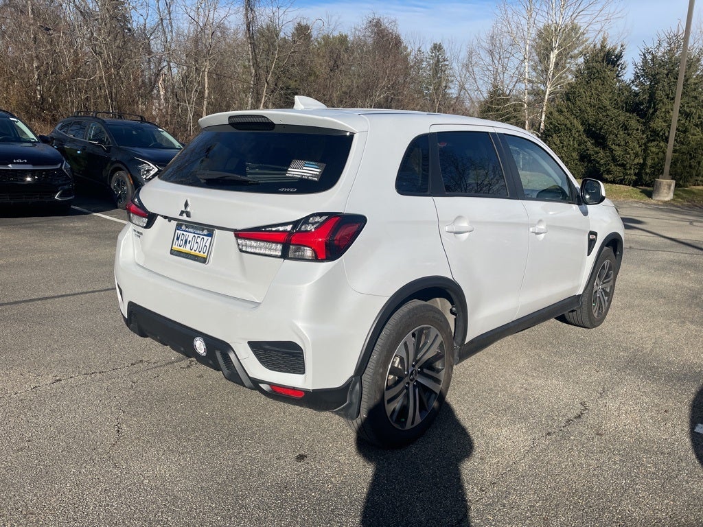 2024 Mitsubishi Outlander Sport 2.0 ES