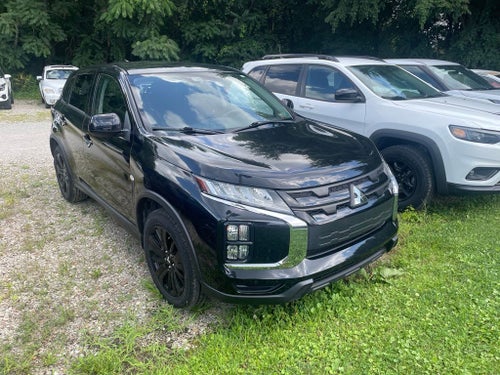 2022 Mitsubishi Outlander Sport 2.0 ES