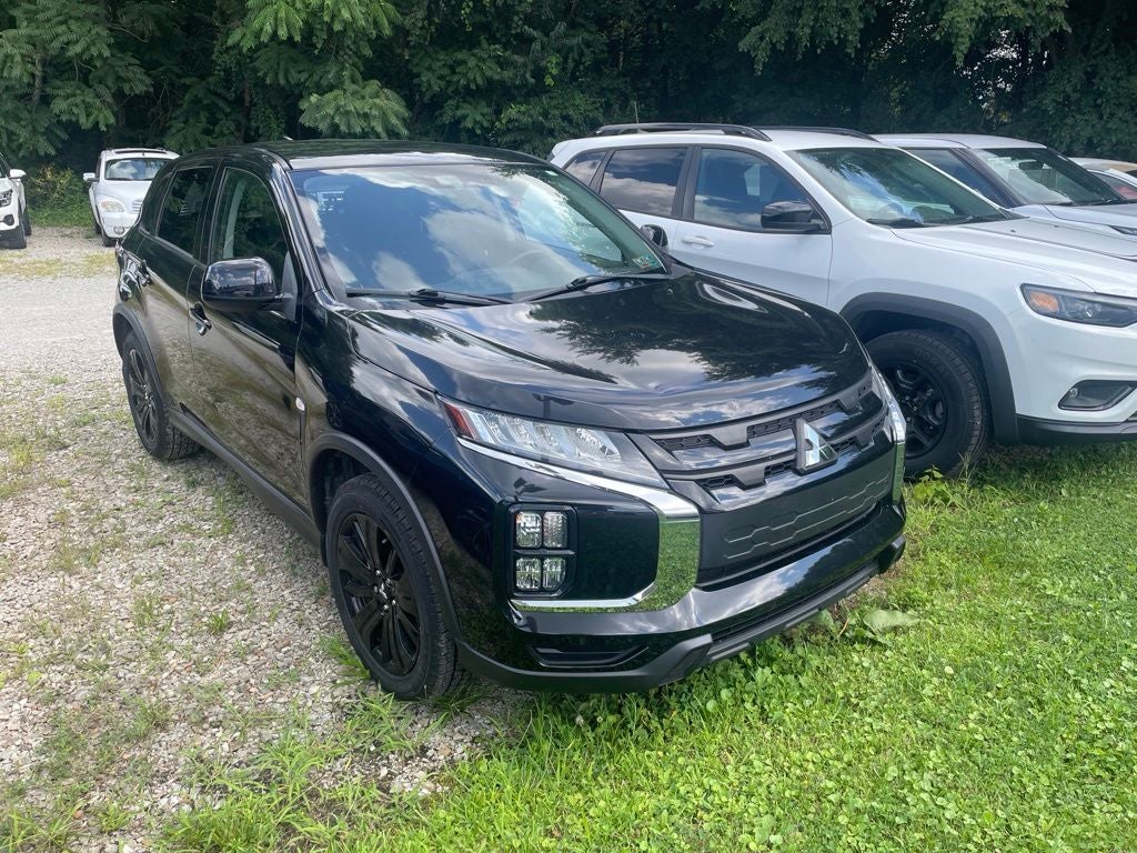 2022 Mitsubishi Outlander Sport 2.0 ES