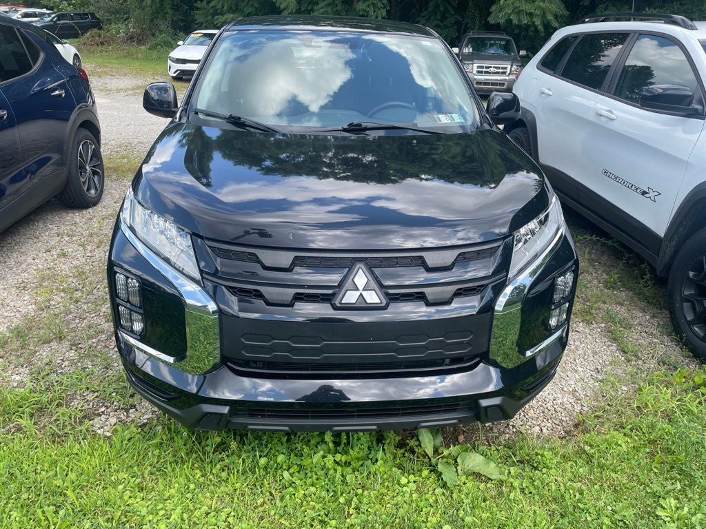 2022 Mitsubishi Outlander Sport 2.0 ES