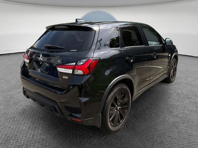 2022 Mitsubishi Outlander Sport 2.0 ES