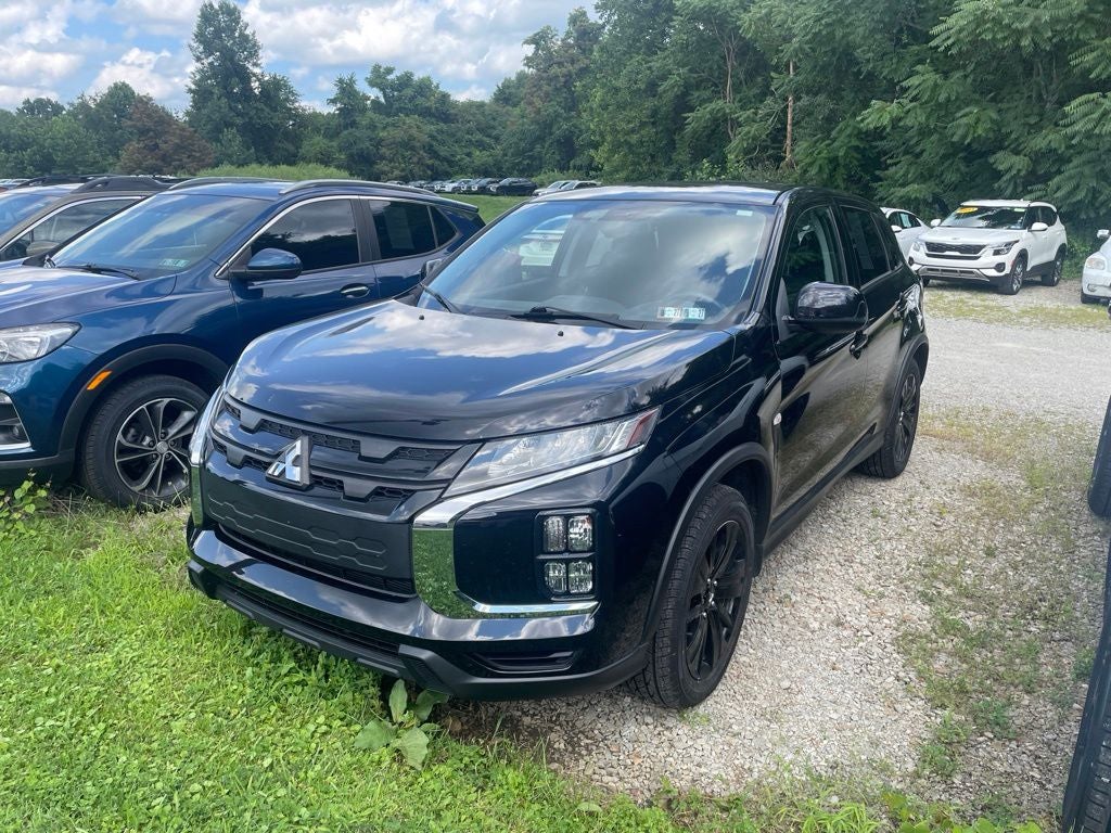 2022 Mitsubishi Outlander Sport 2.0 ES