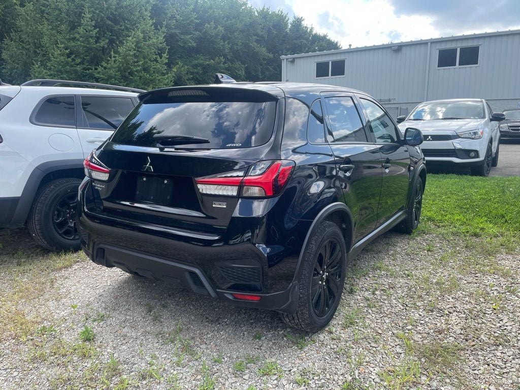 2022 Mitsubishi Outlander Sport 2.0 ES