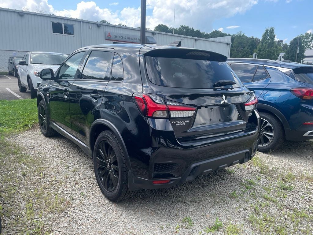 2022 Mitsubishi Outlander Sport 2.0 ES