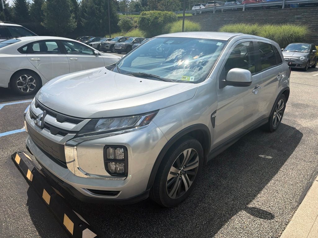 2023 Mitsubishi Outlander Sport Base