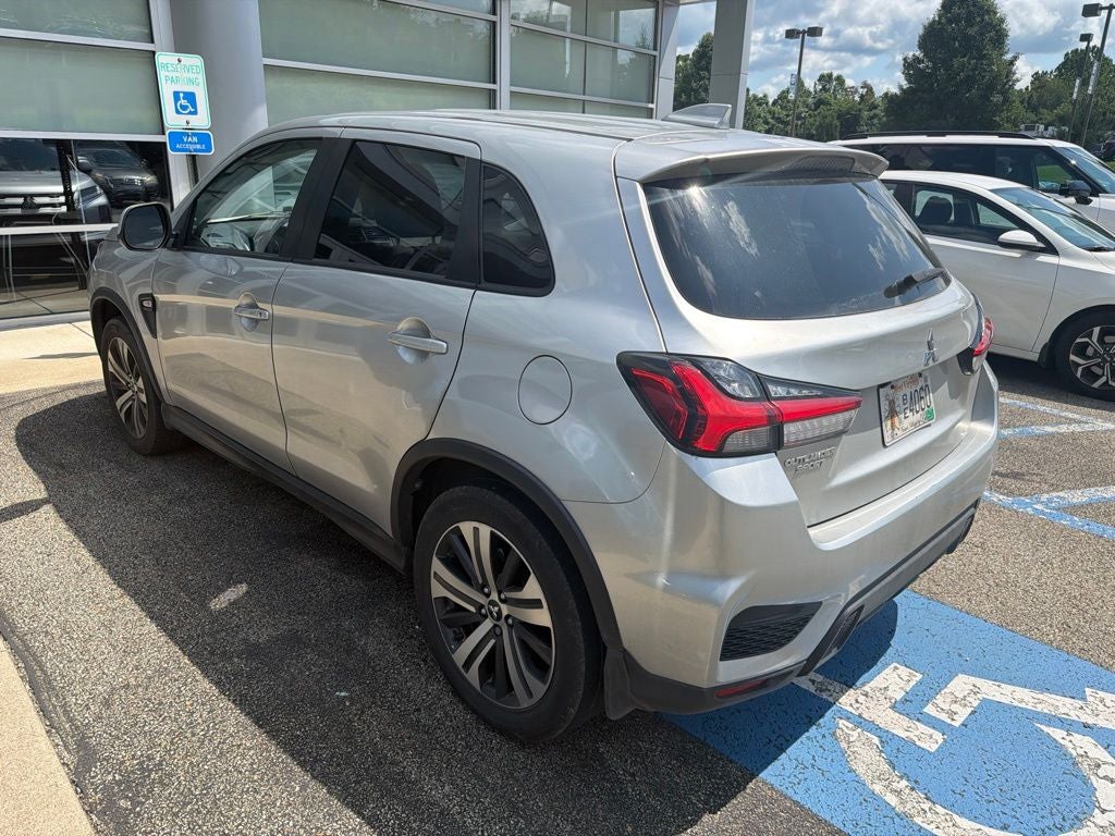 2023 Mitsubishi Outlander Sport Base