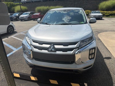 2023 Mitsubishi Outlander Sport Base