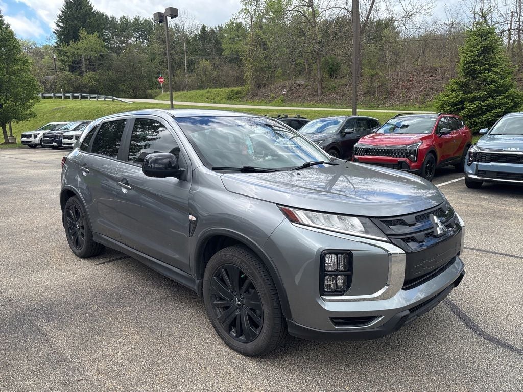 2023 Mitsubishi Outlander Sport 2.0 LE