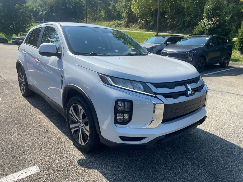 2024 Mitsubishi Outlander Sport 2.0 ES
