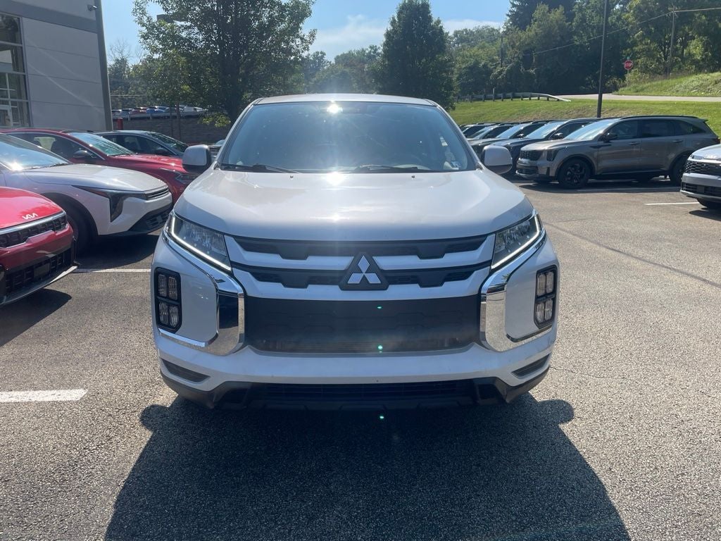 2024 Mitsubishi Outlander Sport 2.0 ES