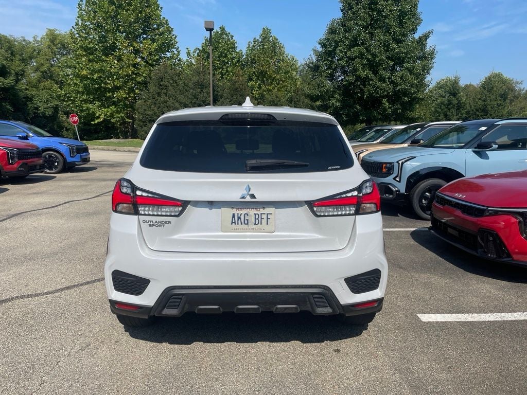 2024 Mitsubishi Outlander Sport 2.0 ES