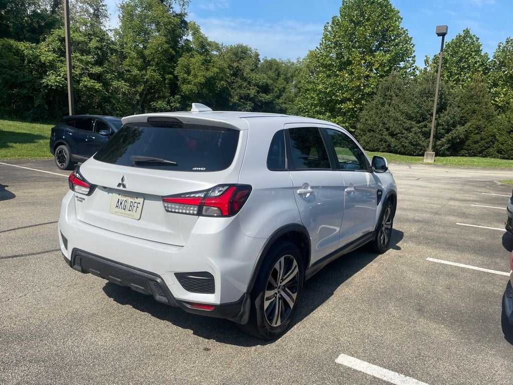 2024 Mitsubishi Outlander Sport 2.0 ES