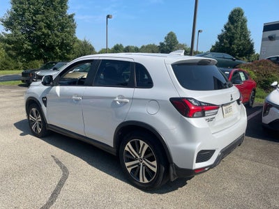 2024 Mitsubishi Outlander Sport 2.0 ES