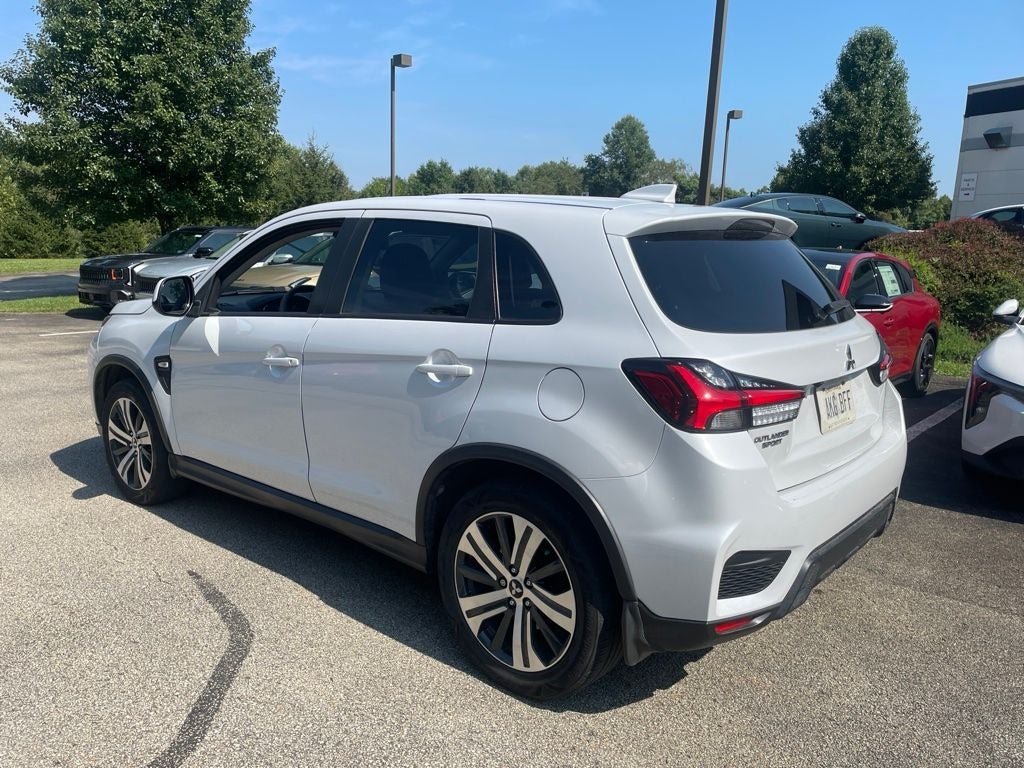 2024 Mitsubishi Outlander Sport 2.0 ES