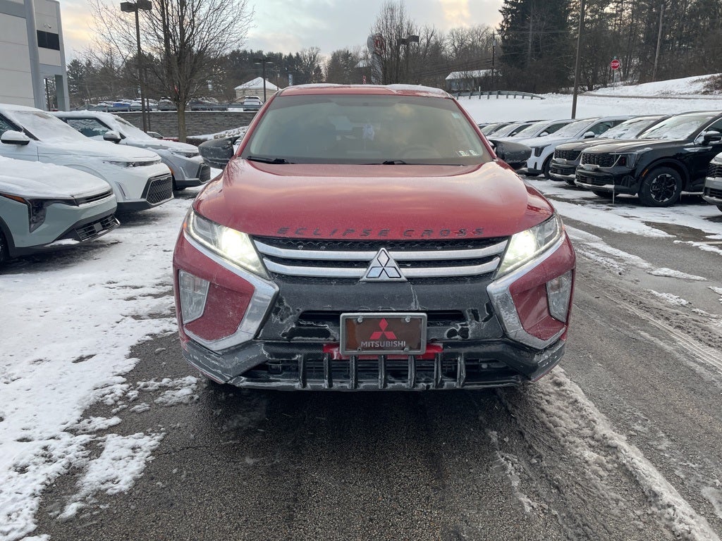 2020 Mitsubishi Eclipse Cross SP