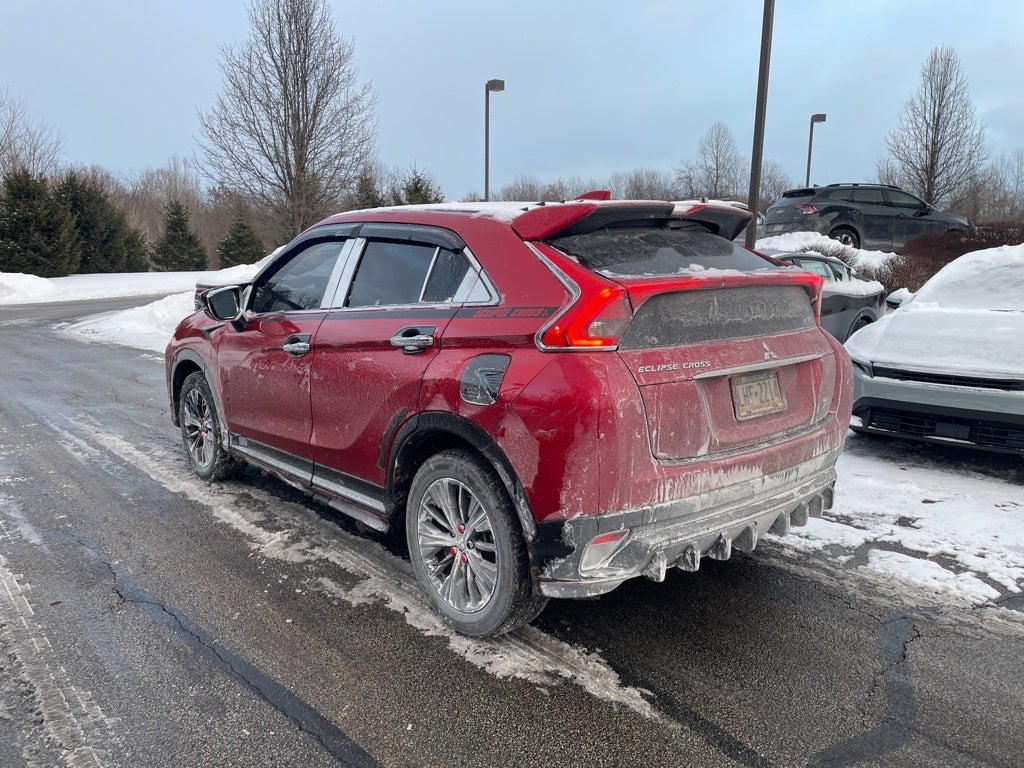 2020 Mitsubishi Eclipse Cross SP