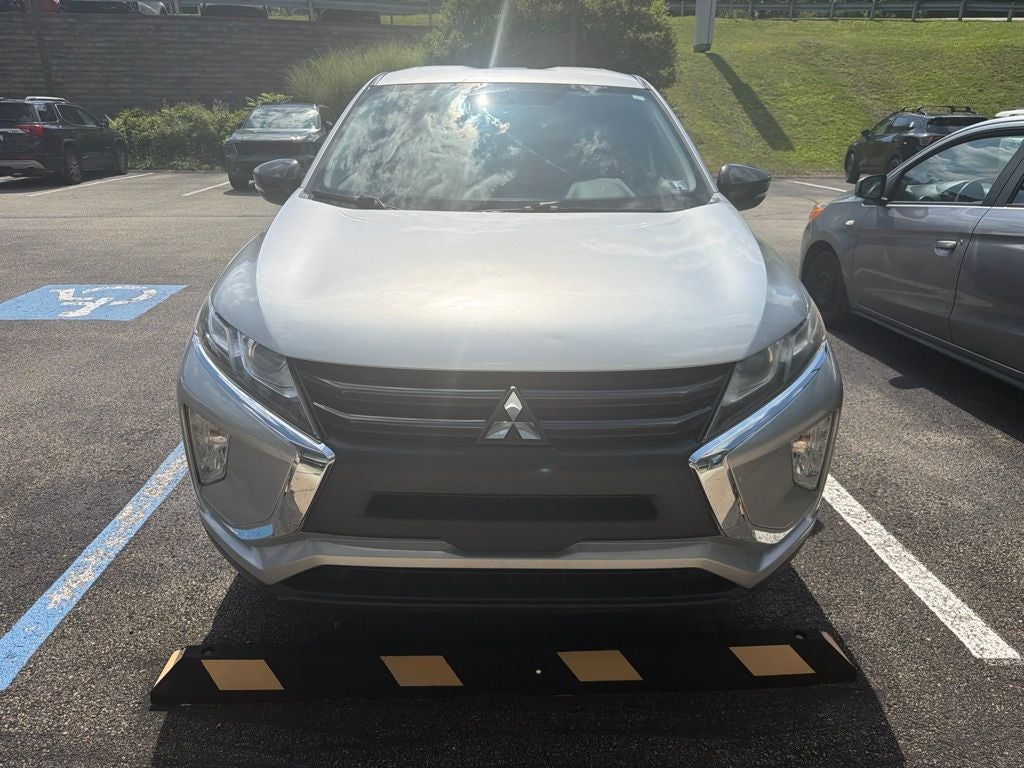 2018 Mitsubishi Eclipse Cross LE