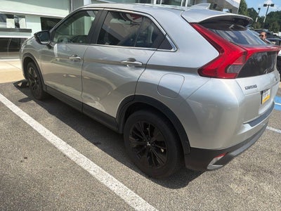 2018 Mitsubishi Eclipse Cross LE