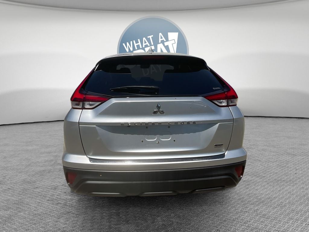 2022 Mitsubishi Eclipse Cross LE