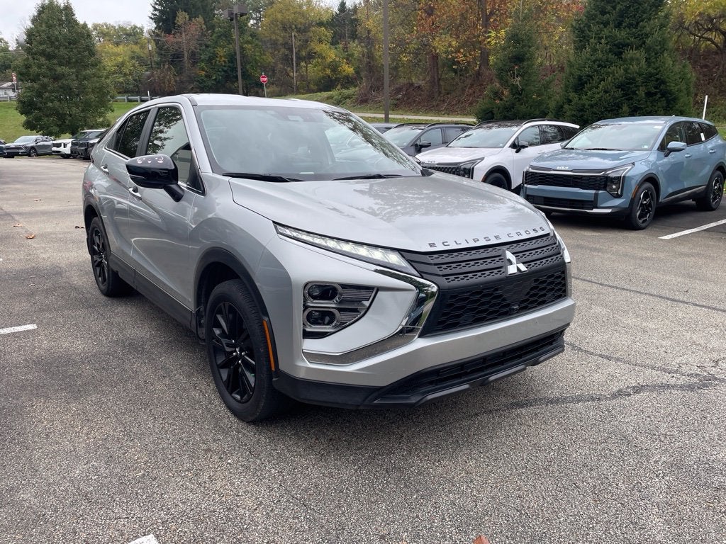 2024 Mitsubishi Eclipse Cross