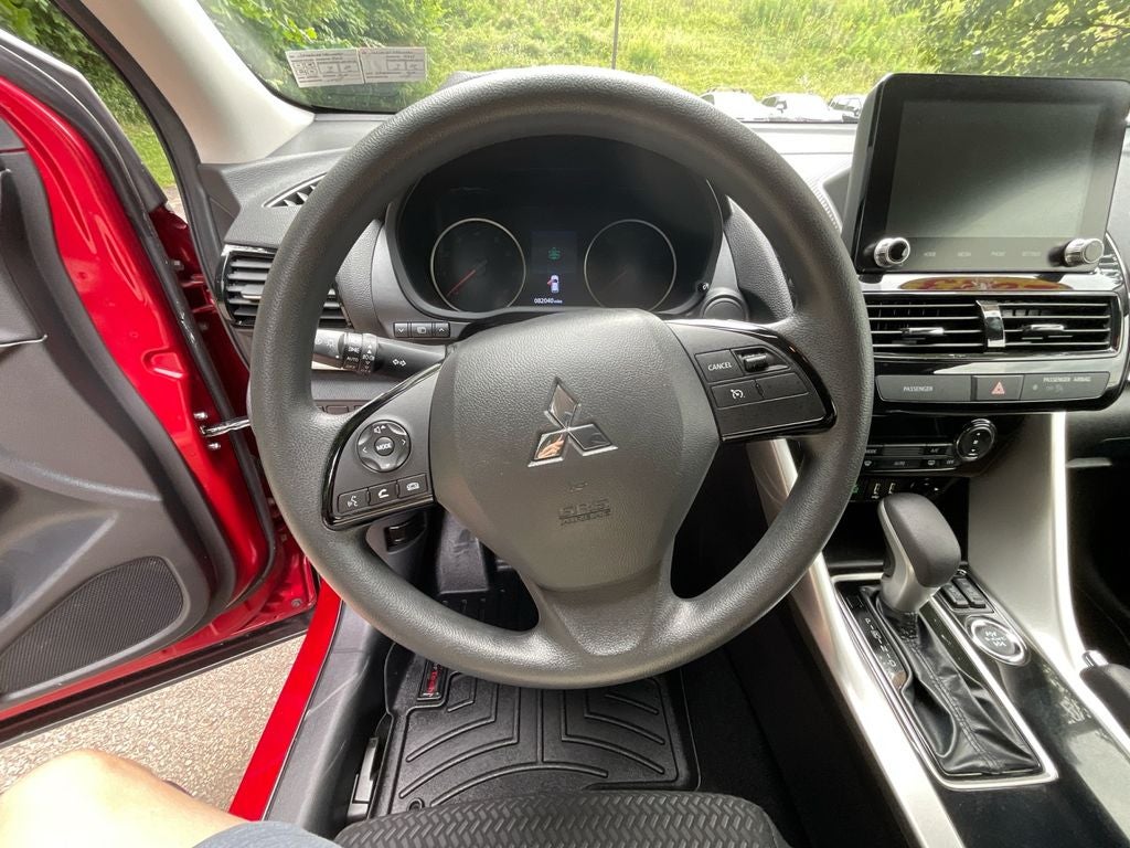2023 Mitsubishi Eclipse Cross LE