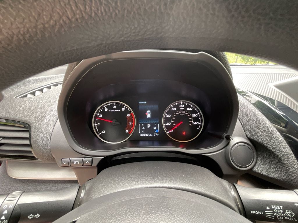2023 Mitsubishi Eclipse Cross LE