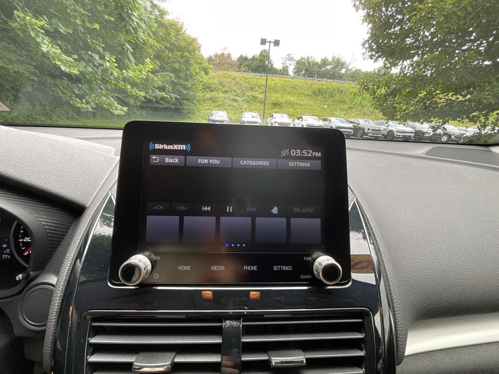 2023 Mitsubishi Eclipse Cross LE