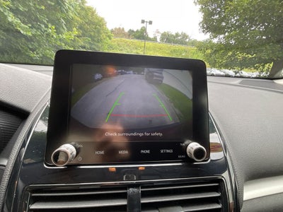 2023 Mitsubishi Eclipse Cross LE