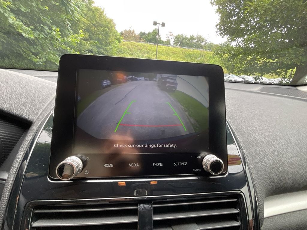 2023 Mitsubishi Eclipse Cross LE