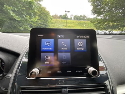 2023 Mitsubishi Eclipse Cross LE