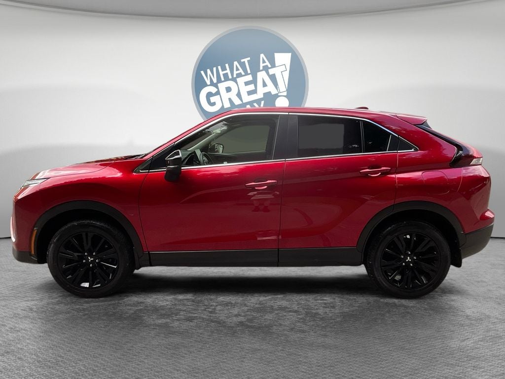 2023 Mitsubishi Eclipse Cross LE