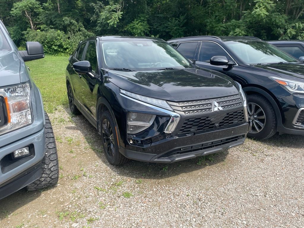 2022 Mitsubishi Eclipse Cross LE