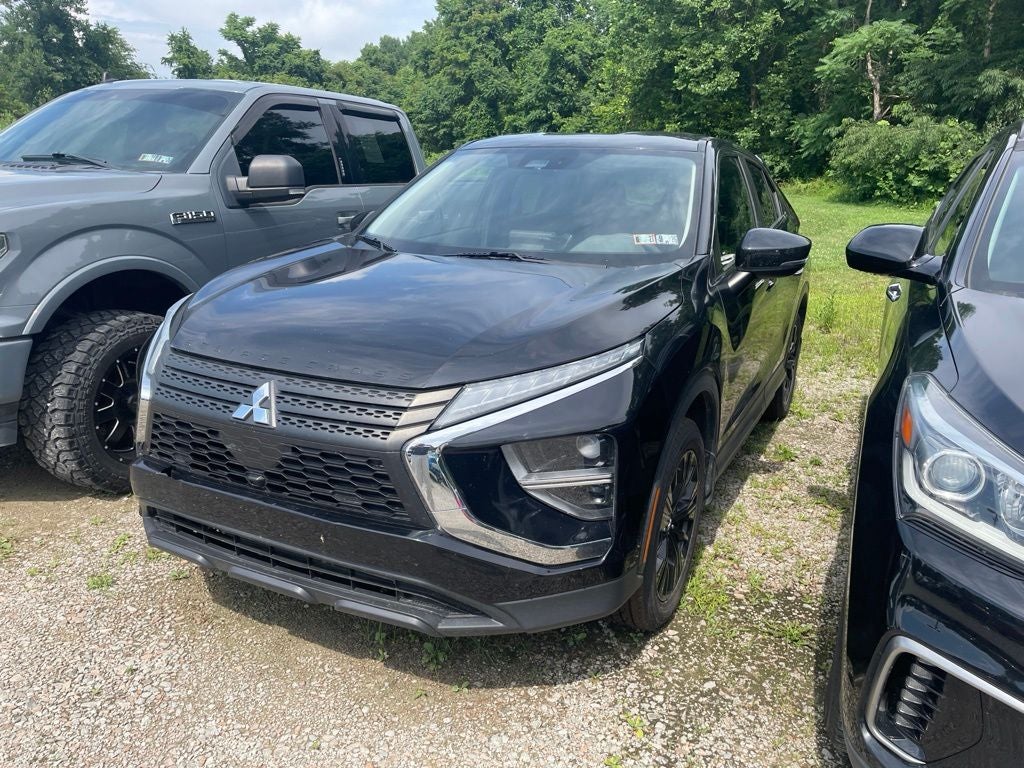 2022 Mitsubishi Eclipse Cross LE