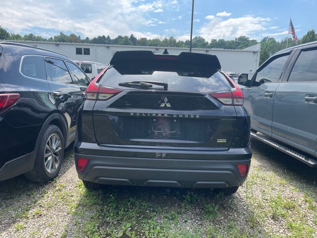 2022 Mitsubishi Eclipse Cross LE