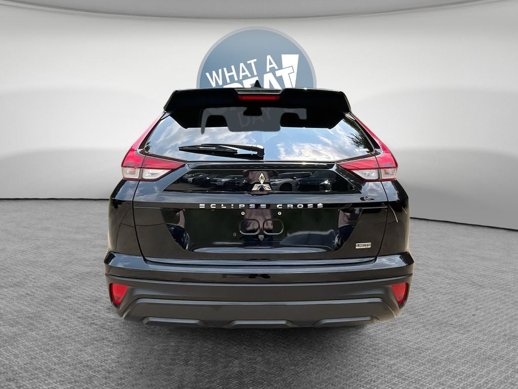 2022 Mitsubishi Eclipse Cross LE