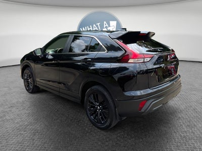 2022 Mitsubishi Eclipse Cross LE