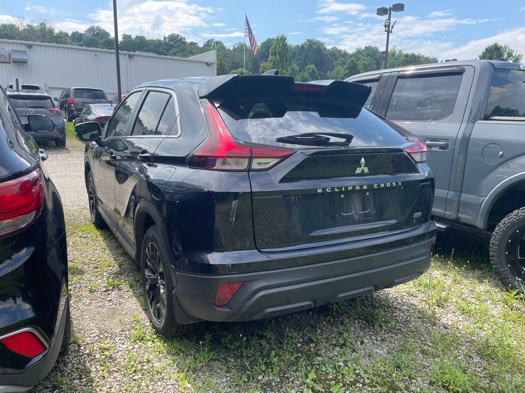 2022 Mitsubishi Eclipse Cross LE