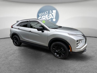 2025 Mitsubishi Eclipse Cross Black Edition