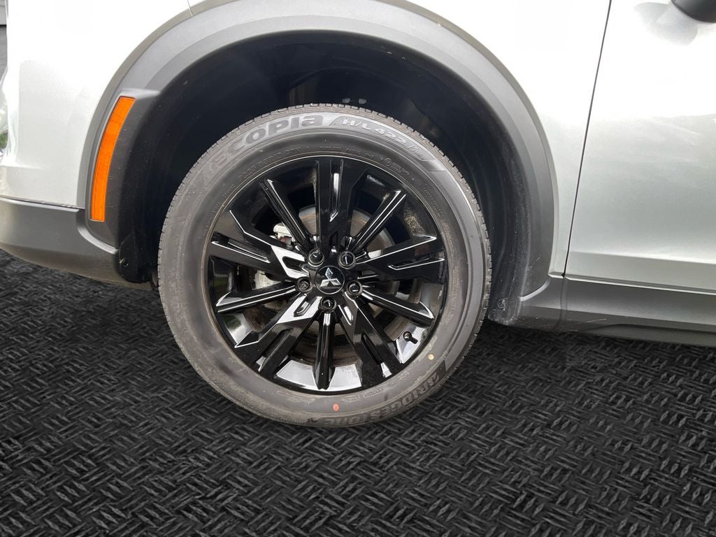 2025 Mitsubishi Eclipse Cross Black Edition