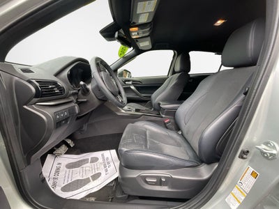 2025 Mitsubishi Eclipse Cross Black Edition
