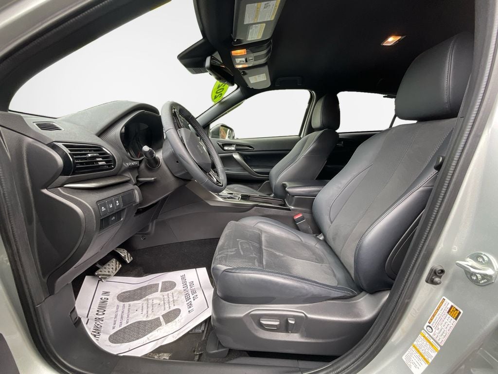2025 Mitsubishi Eclipse Cross Black Edition